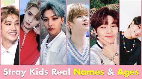 stray kıds members age|stray kids members ages 2022.